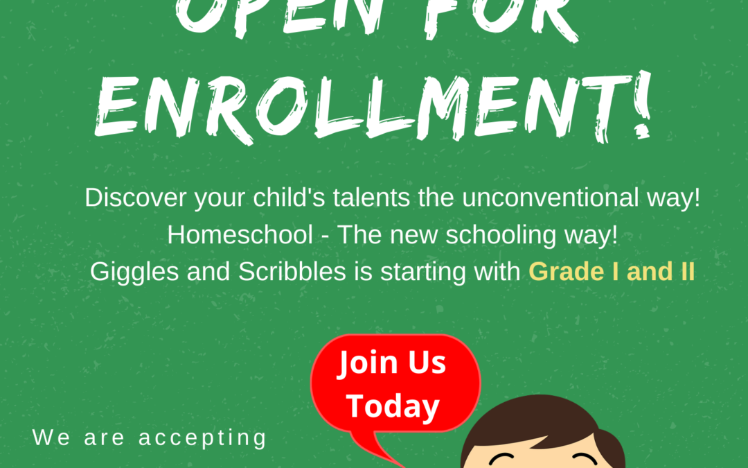 GNS Preschool Open for Enrollment Grade 1 & Grade 2 Online Learning Classes