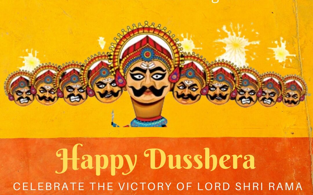 Happy Dusshera Wishes
